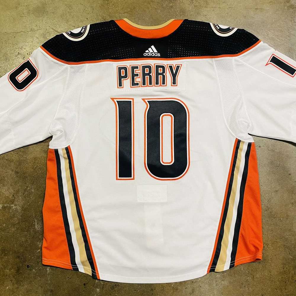 Adidas × NHL × Vintage Adidas Anaheim Ducks Corey… - image 2