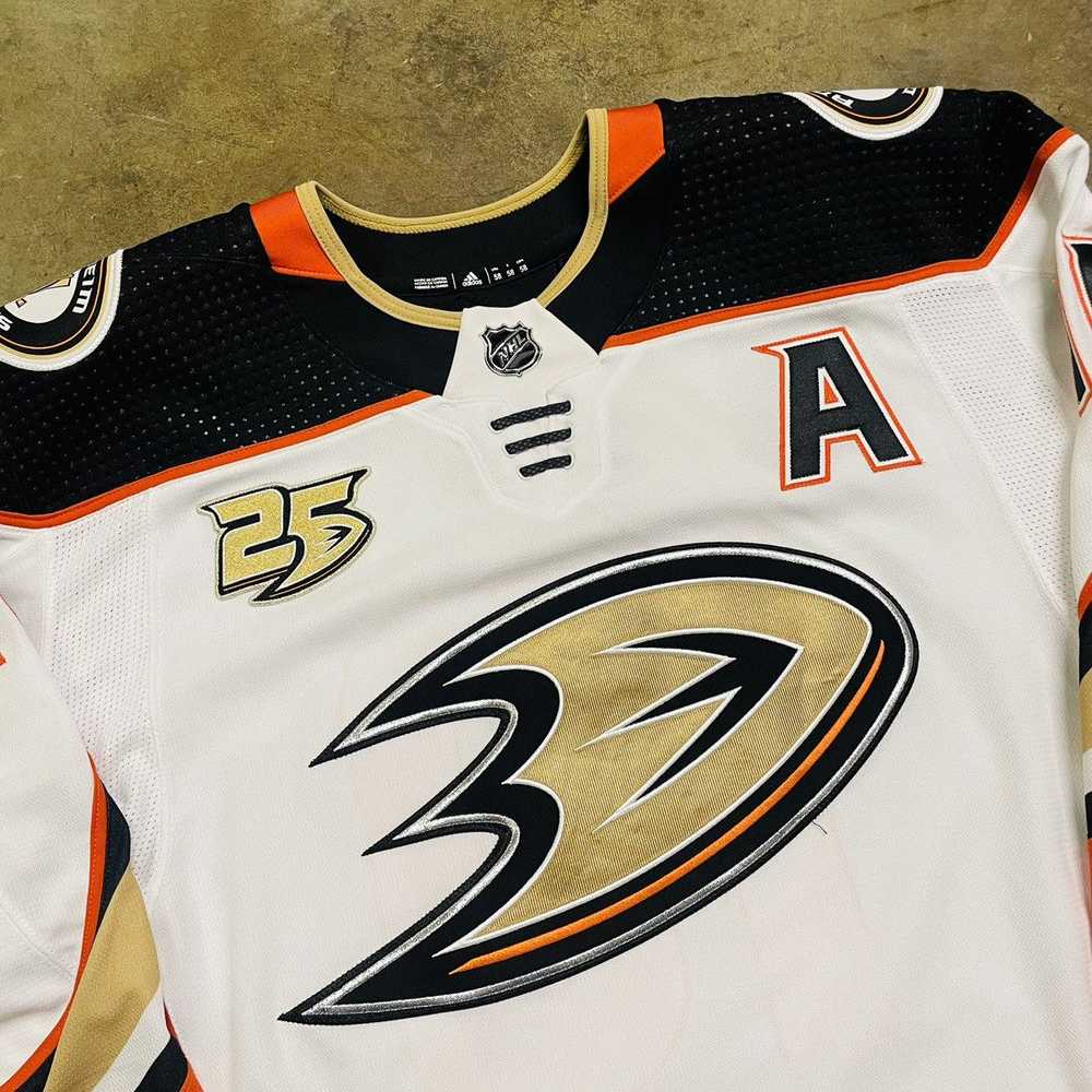 Adidas × NHL × Vintage Adidas Anaheim Ducks Corey… - image 3