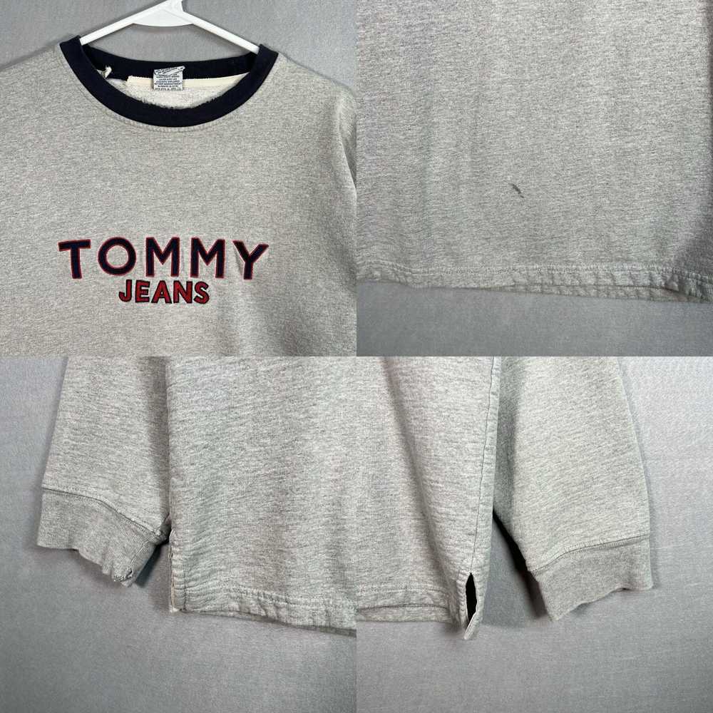 Tommy Hilfiger Vintage 90s Tommy Hilfiger Jeans S… - image 4