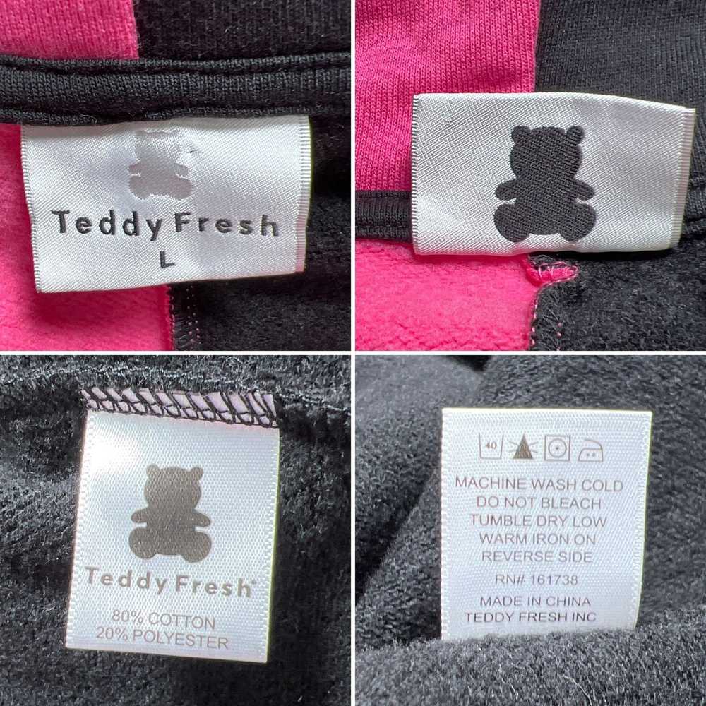 Teddy Fresh Teddy Fresh Frenemies Limited Edition… - image 4