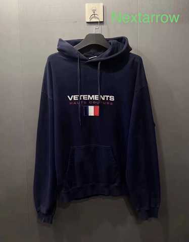 Vetements logo limited edition - Gem