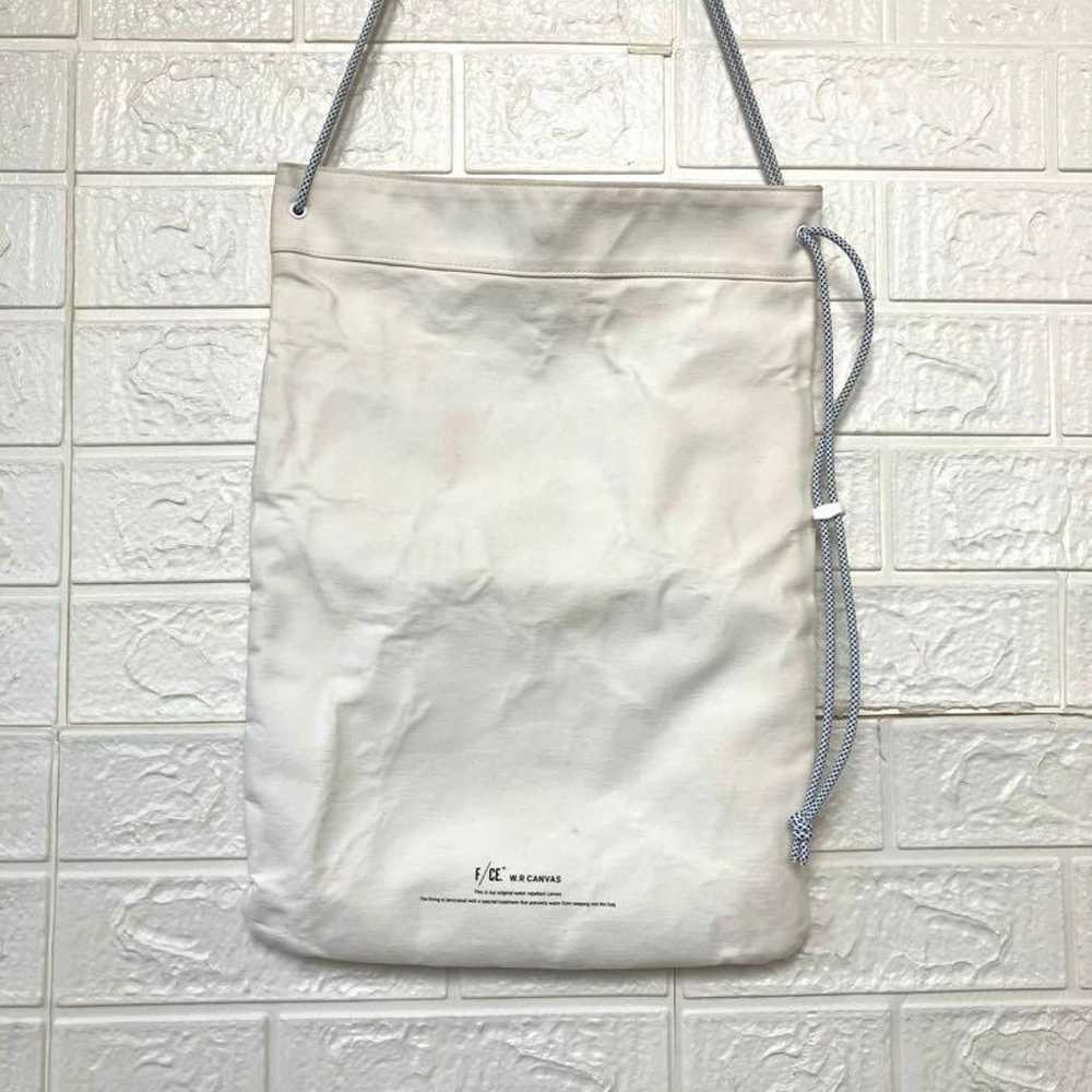 F/CE. Shoulder Bag Off White FCE - image 1