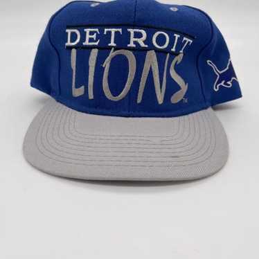 Detroit Lions Vintage Snap Back hat - image 1