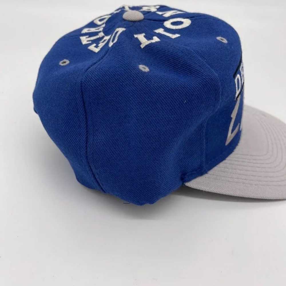 Detroit Lions Vintage Snap Back hat - image 4