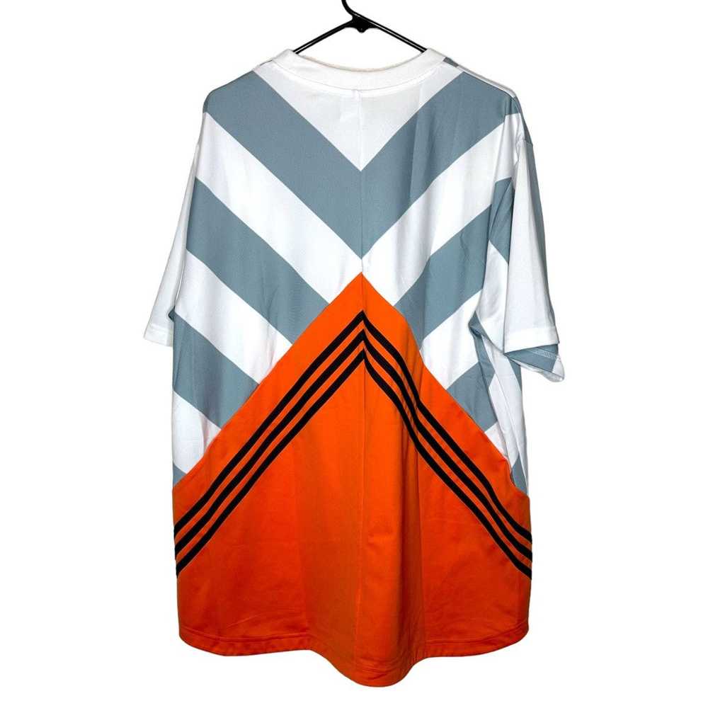 Adidas × Soccer Jersey × Streetwear Adidas center… - image 3