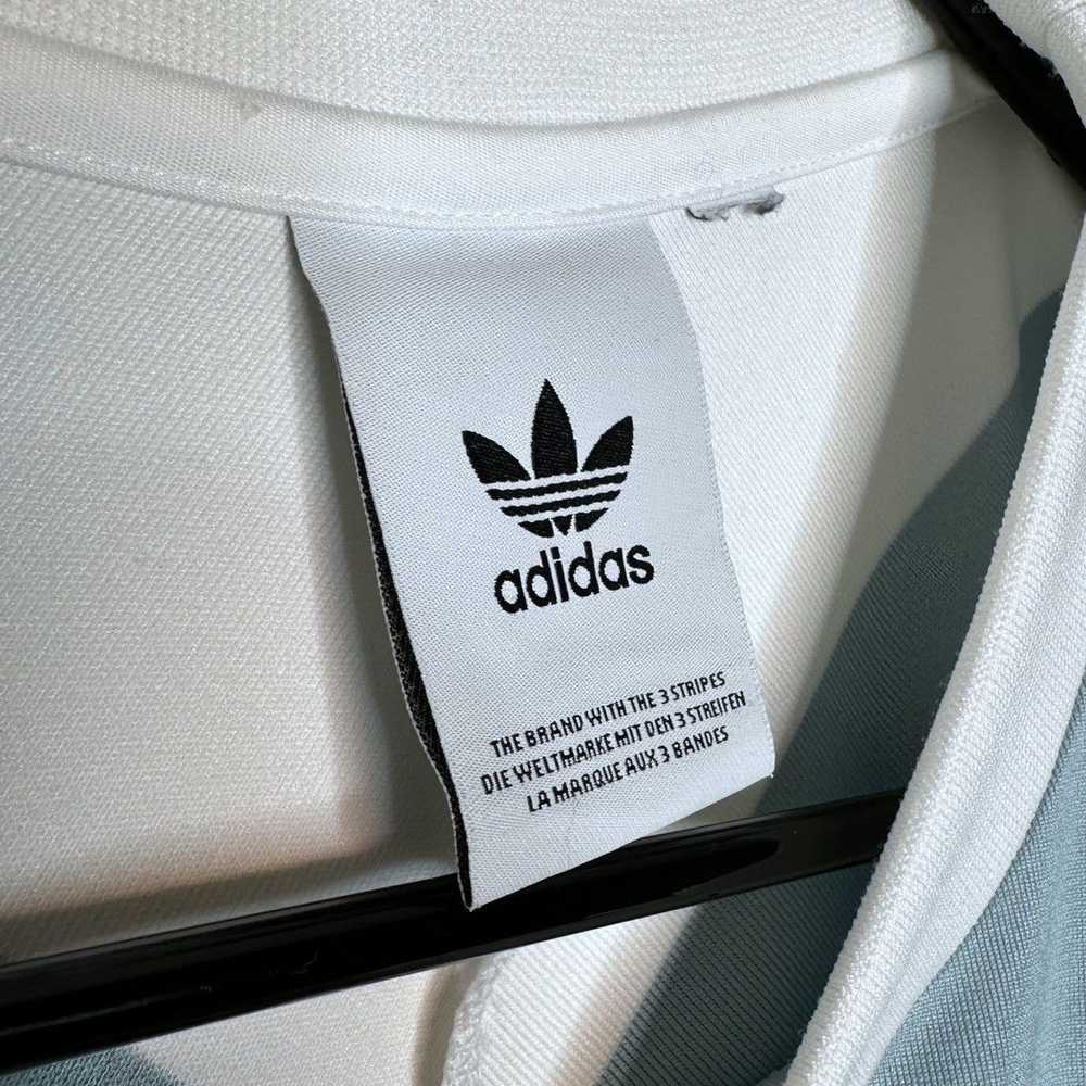 Adidas × Soccer Jersey × Streetwear Adidas center… - image 4