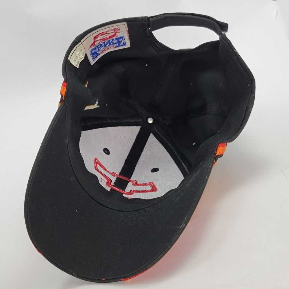 Vtg Chevy flame hat - image 3