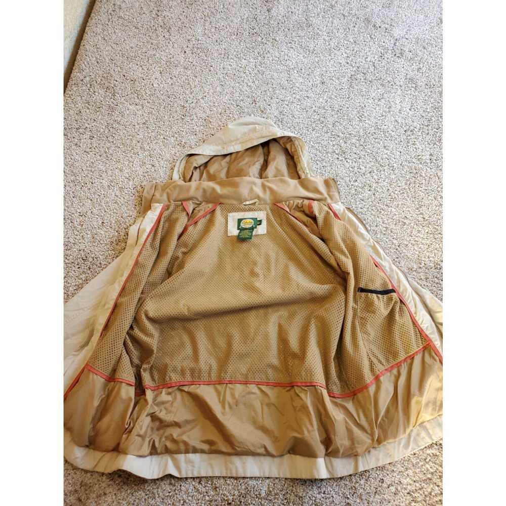 Vintage Cabelas Jacket Large Womens Beige Full Zi… - image 7