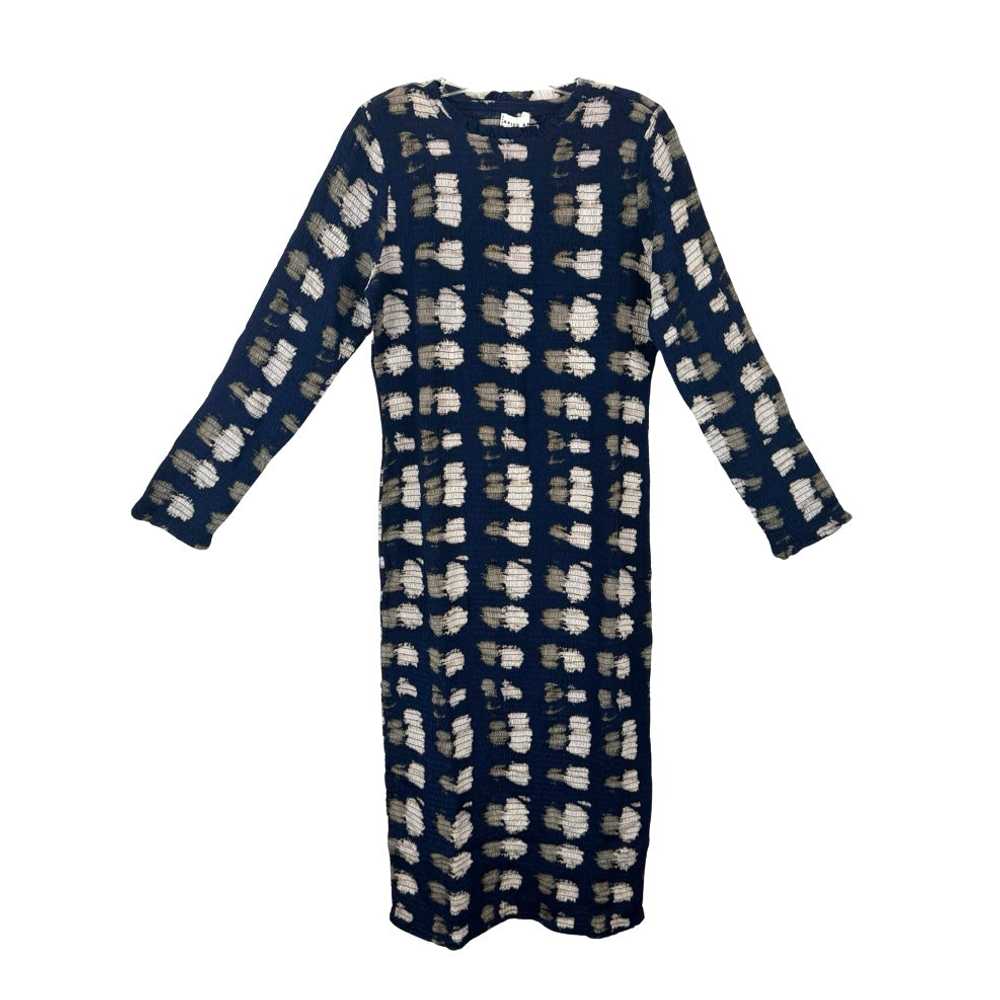 Apiece Apart Suenos Smock Midi Dress - image 1