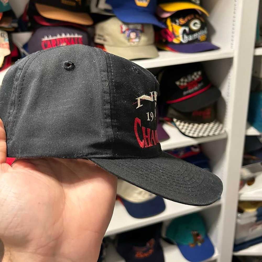 Vintage Chicago Bulls snapback hat - image 2