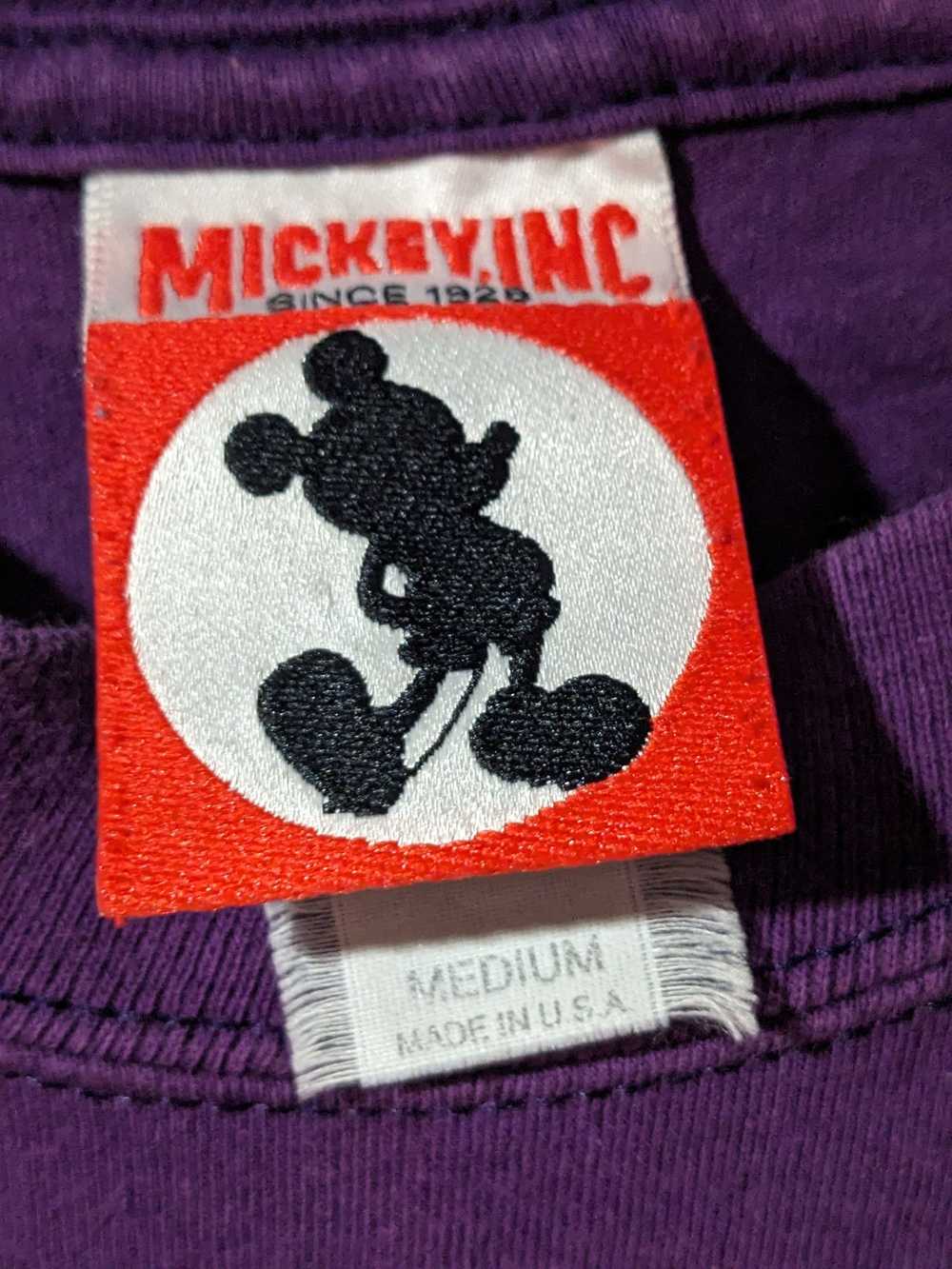 Disney × Mickey Inc × Vintage Vintage 90s Walt Di… - image 3