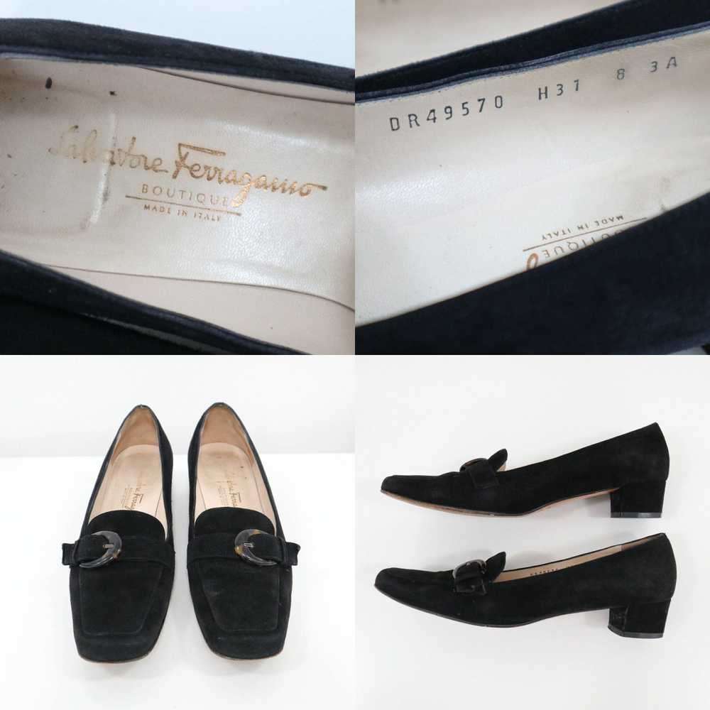 Salvatore Ferragamo Salavatore Ferragamo Loafer P… - image 4