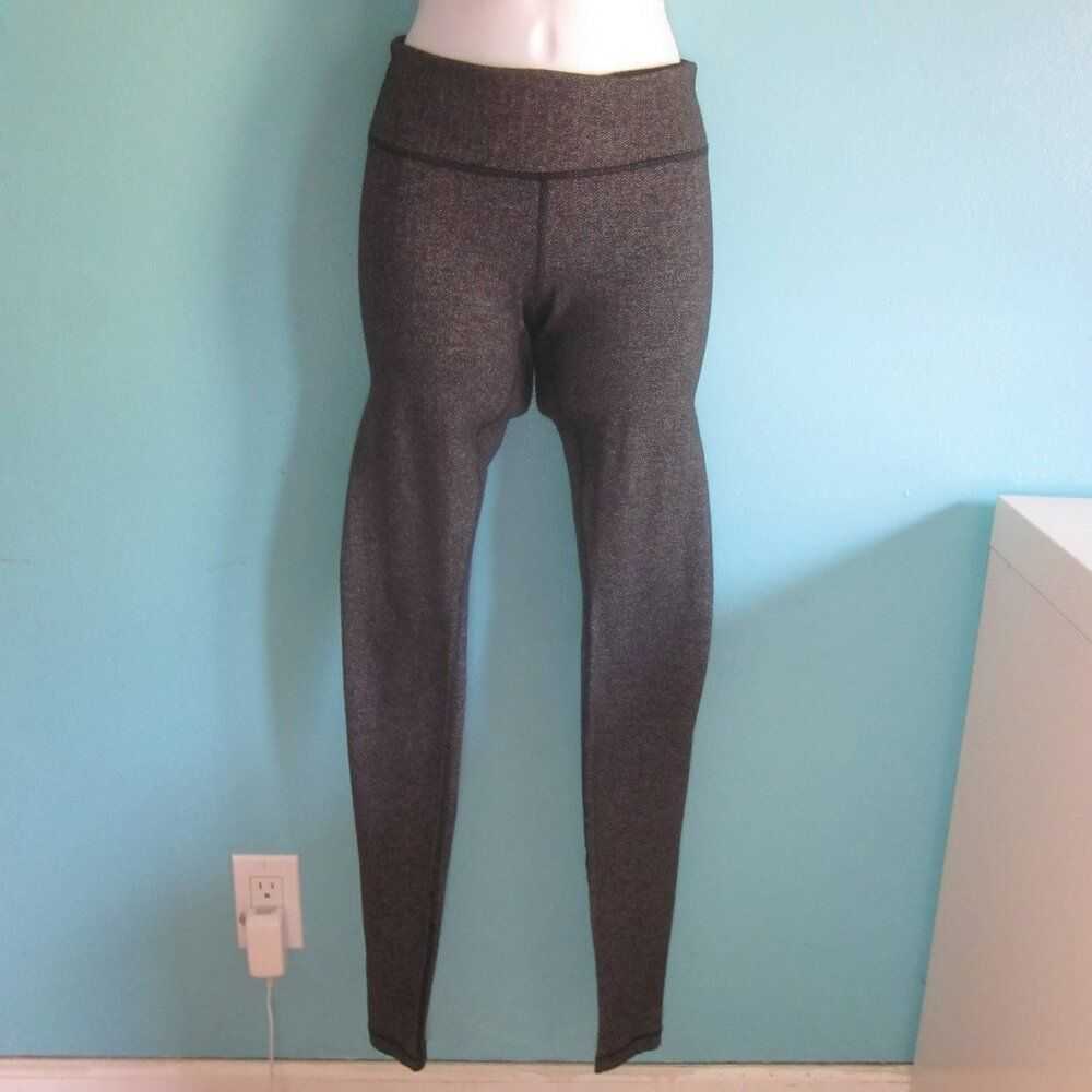 Lululemon Lululemon Womens Size 2 Long Herringbon… - image 10