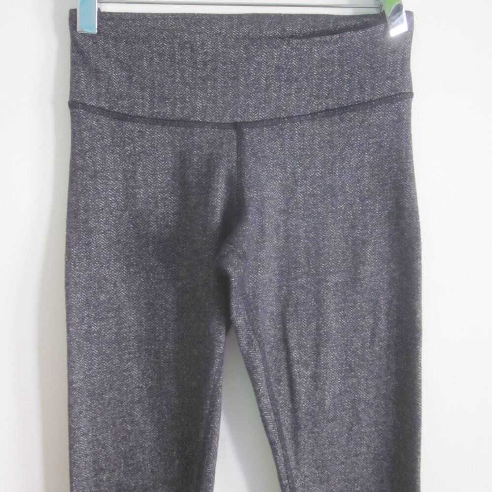 Lululemon Lululemon Womens Size 2 Long Herringbon… - image 2