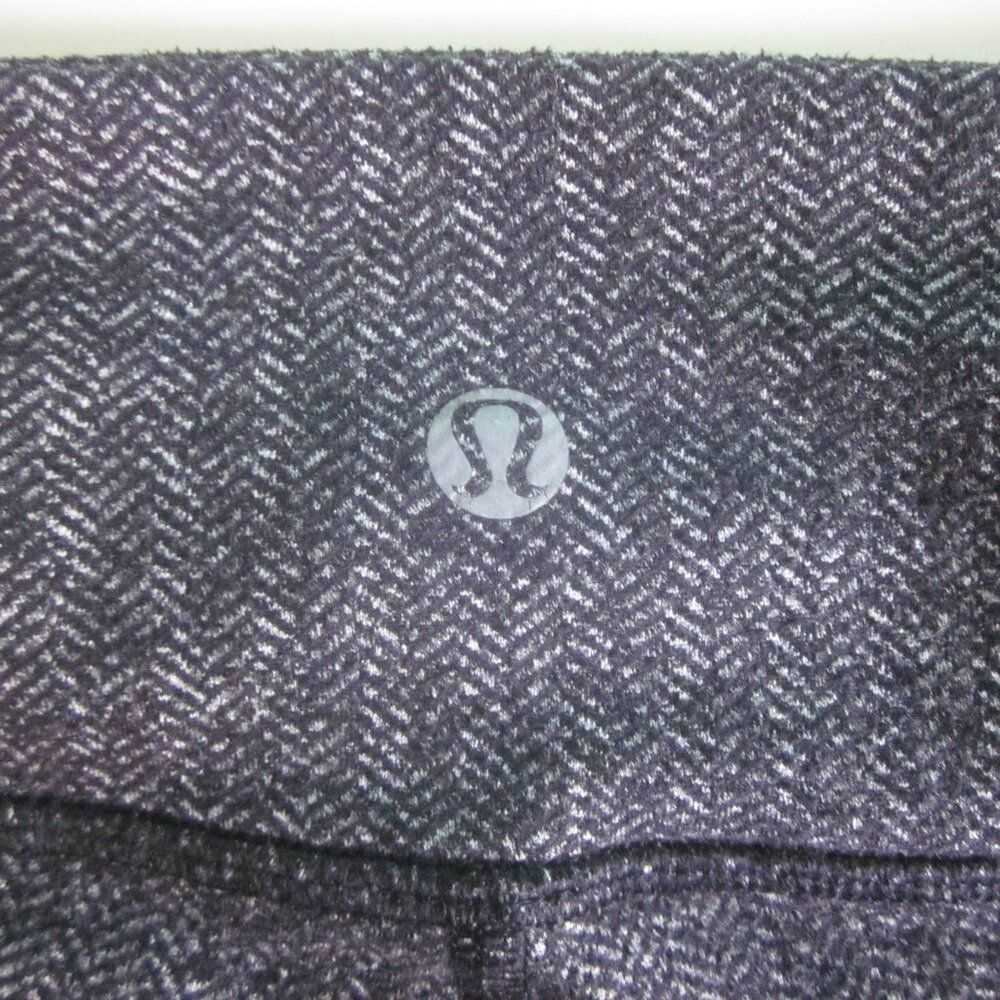 Lululemon Lululemon Womens Size 2 Long Herringbon… - image 5