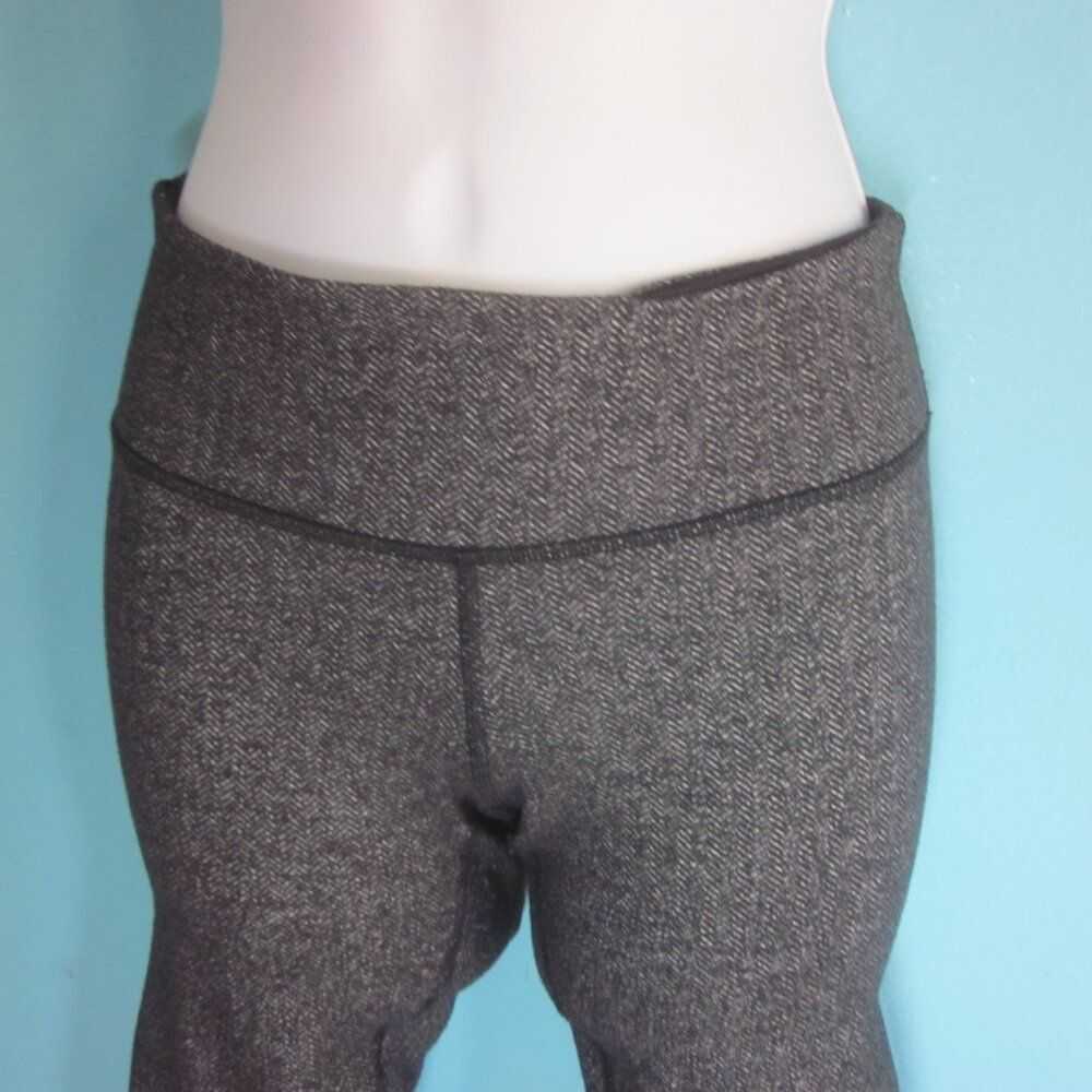 Lululemon Lululemon Womens Size 2 Long Herringbon… - image 9