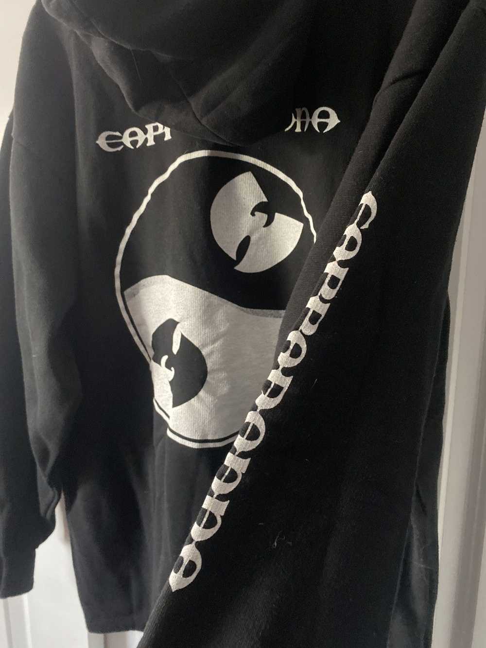 Streetwear × Vintage × Wu Tang Clan Vintage Wu-Ta… - image 2