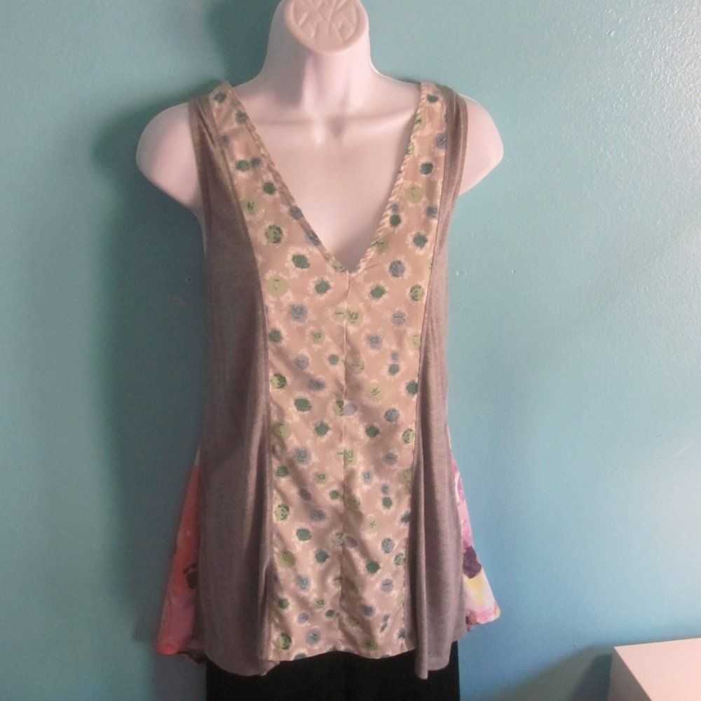 Anthropologie Anthropologie Porridge Tank Size L - image 5