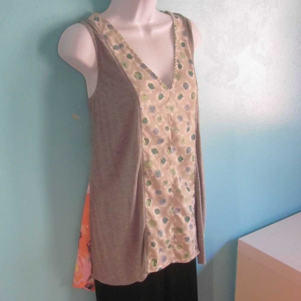 Anthropologie Anthropologie Porridge Tank Size L - image 7