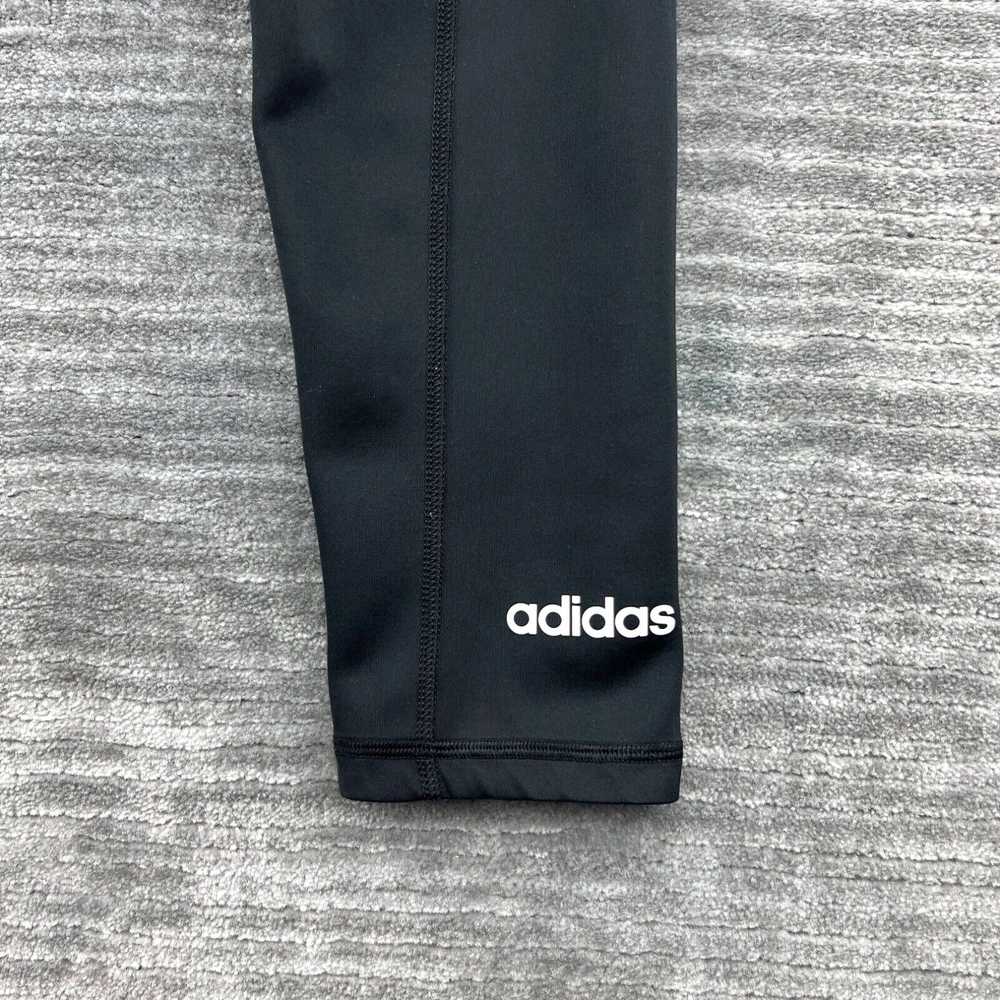 Adidas ADIDAS Pants Size S Womens Climalite Activ… - image 2