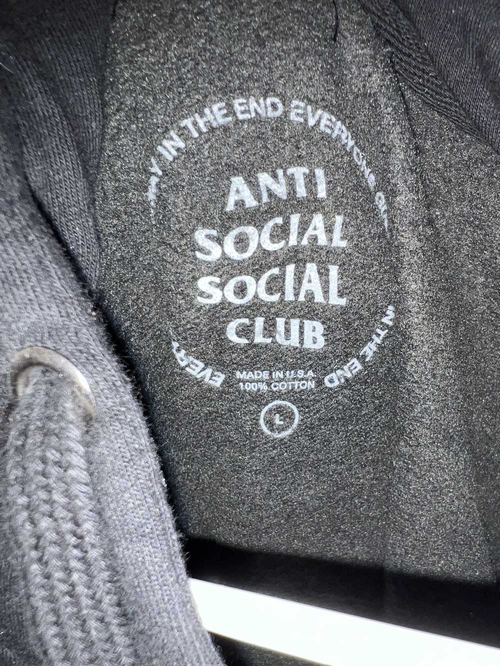 Anti Social Social Club Anti Social Social Club G… - image 4