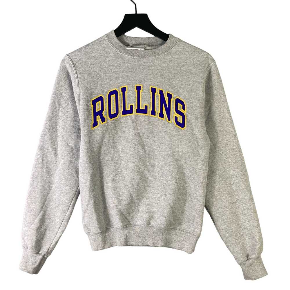 Champion Rollins College Champion Crewneck Sweats… - image 1