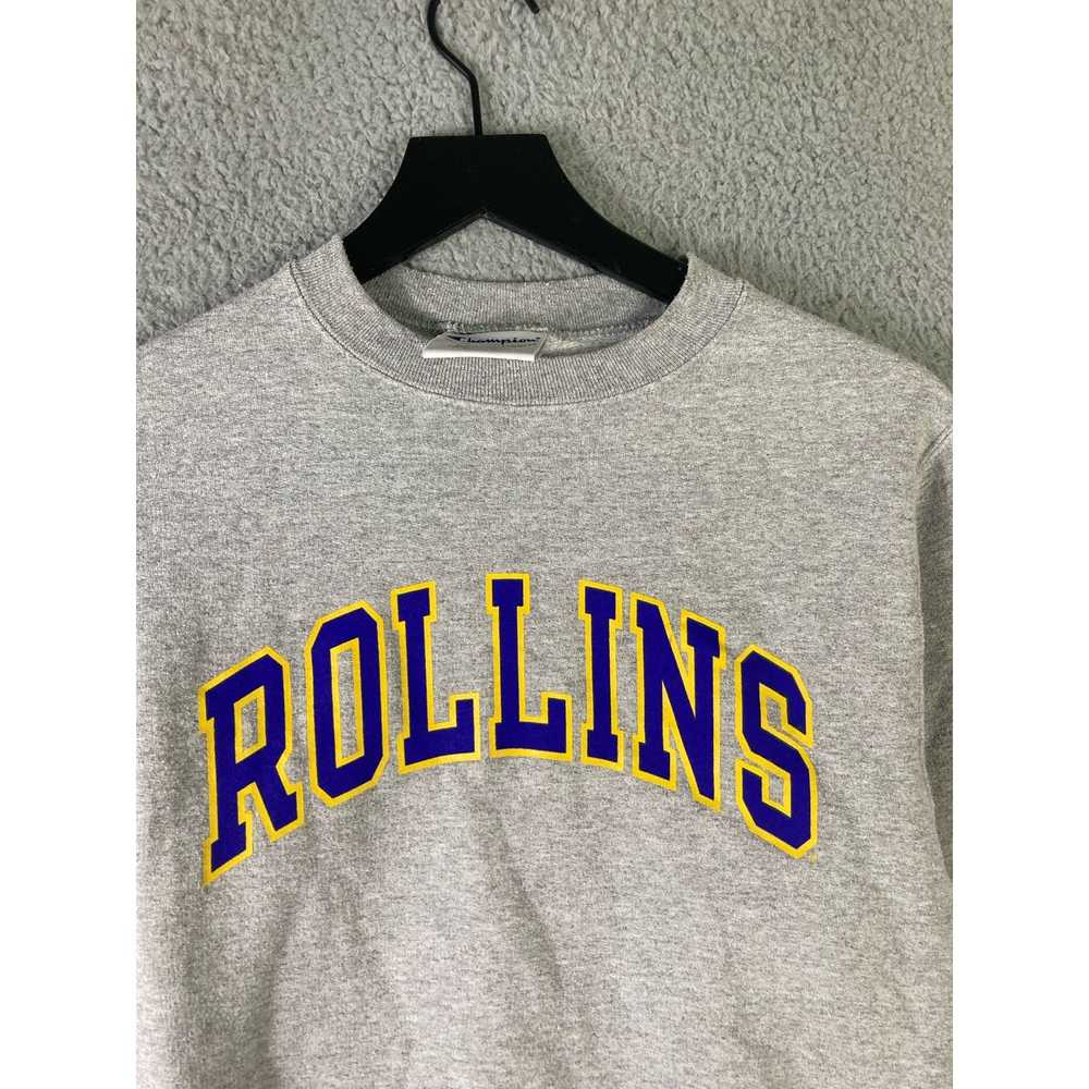 Champion Rollins College Champion Crewneck Sweats… - image 5