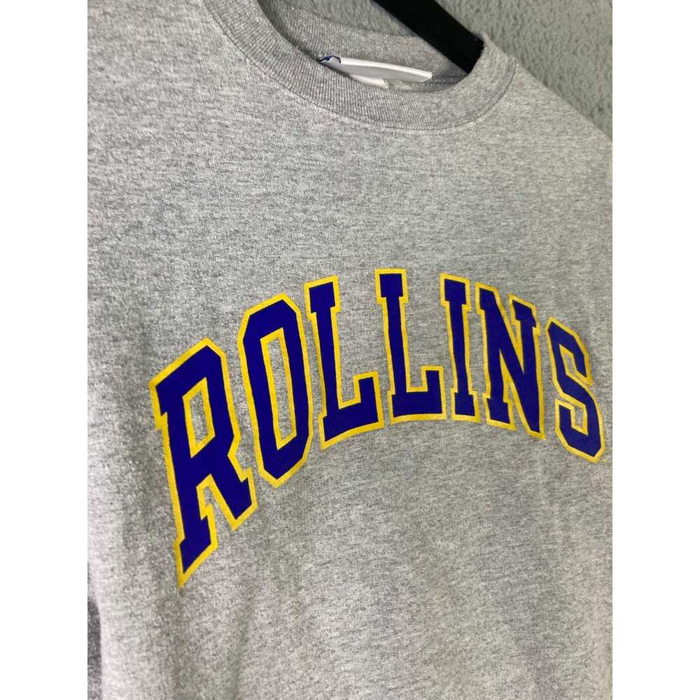 Champion Rollins College Champion Crewneck Sweats… - image 6