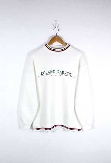 Roland Garros × Streetwear × Vintage Roland Garros