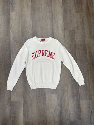 Streetwear × Supreme Supreme Sweater - image 1