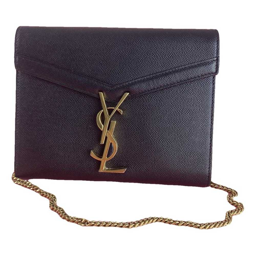 Yves Saint Laurent Leather bag - image 1