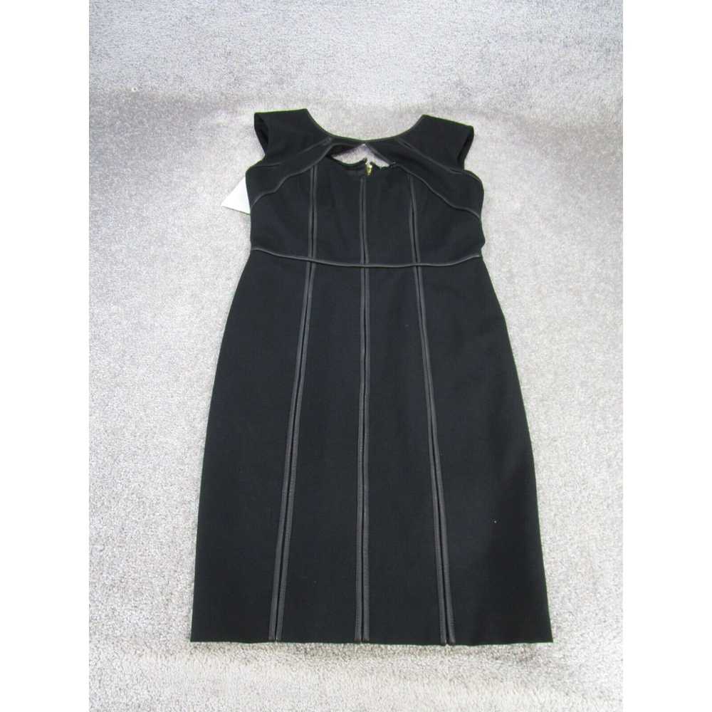 Vintage Catherine Deane Shift Dress Womens 10 Sle… - image 1