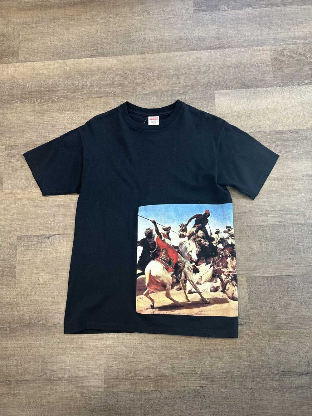 Streetwear × Supreme Supreme T Shirt - image 1