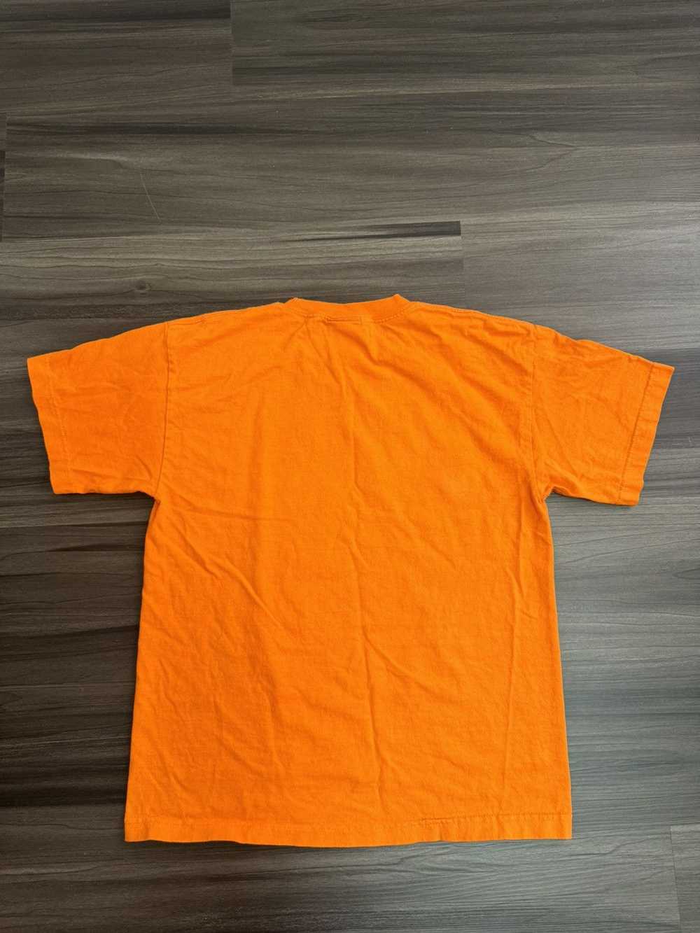 Other Vintage 2003 Dragon Ball Z Orange Shirt You… - image 6