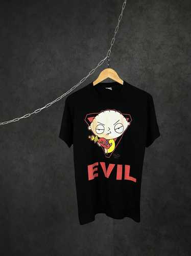 Family Bros × Movie × Vintage Family Guy EVIL vint