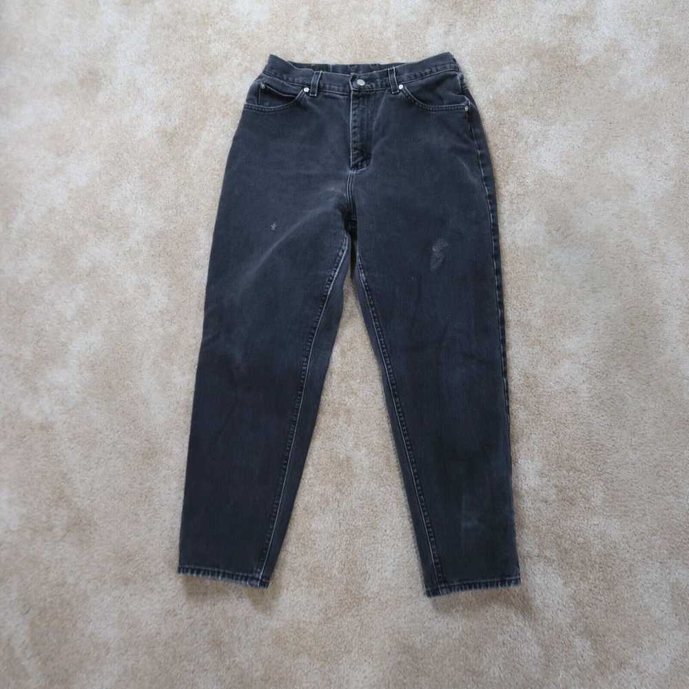 Lee Vintage Lee Riders High Rise Tapered Leg Jean… - image 1