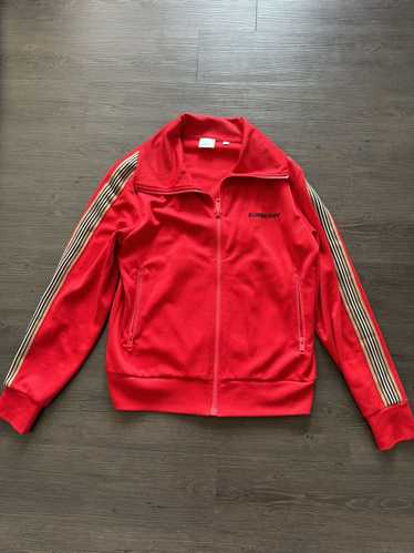 Burberry Burberry track jacket