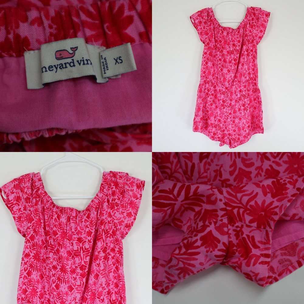 Vineyard Vines Vineyard Vines Romper XS Off the S… - image 4