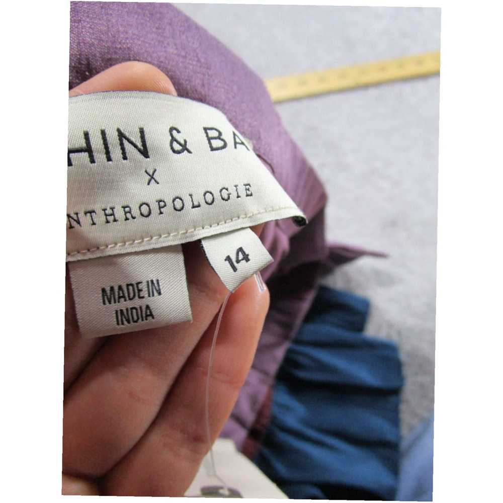 Sachin & Babi Sachin & Babi X Anthropologie Skirt… - image 7