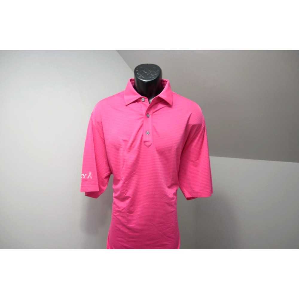 Footjoy FootJoy Golf Polo Performance Wicking Str… - image 2