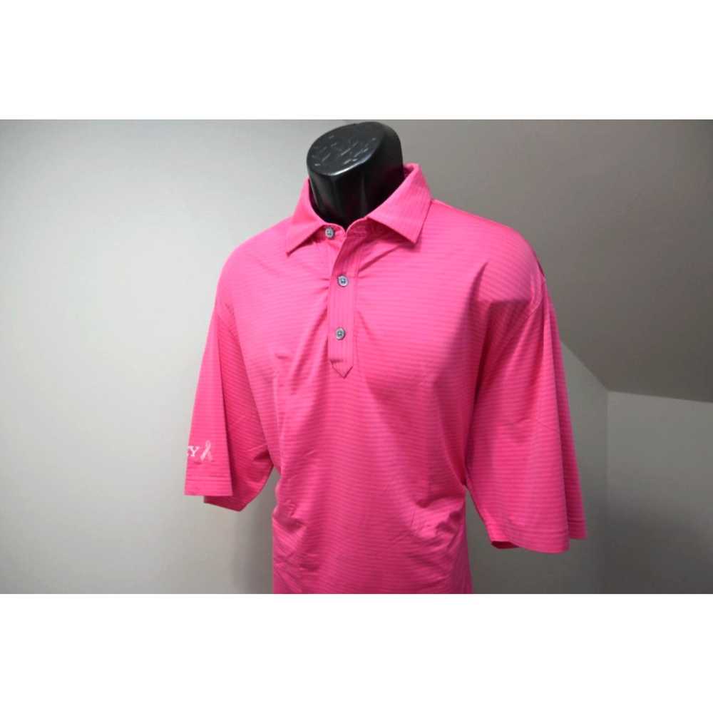 Footjoy FootJoy Golf Polo Performance Wicking Str… - image 3