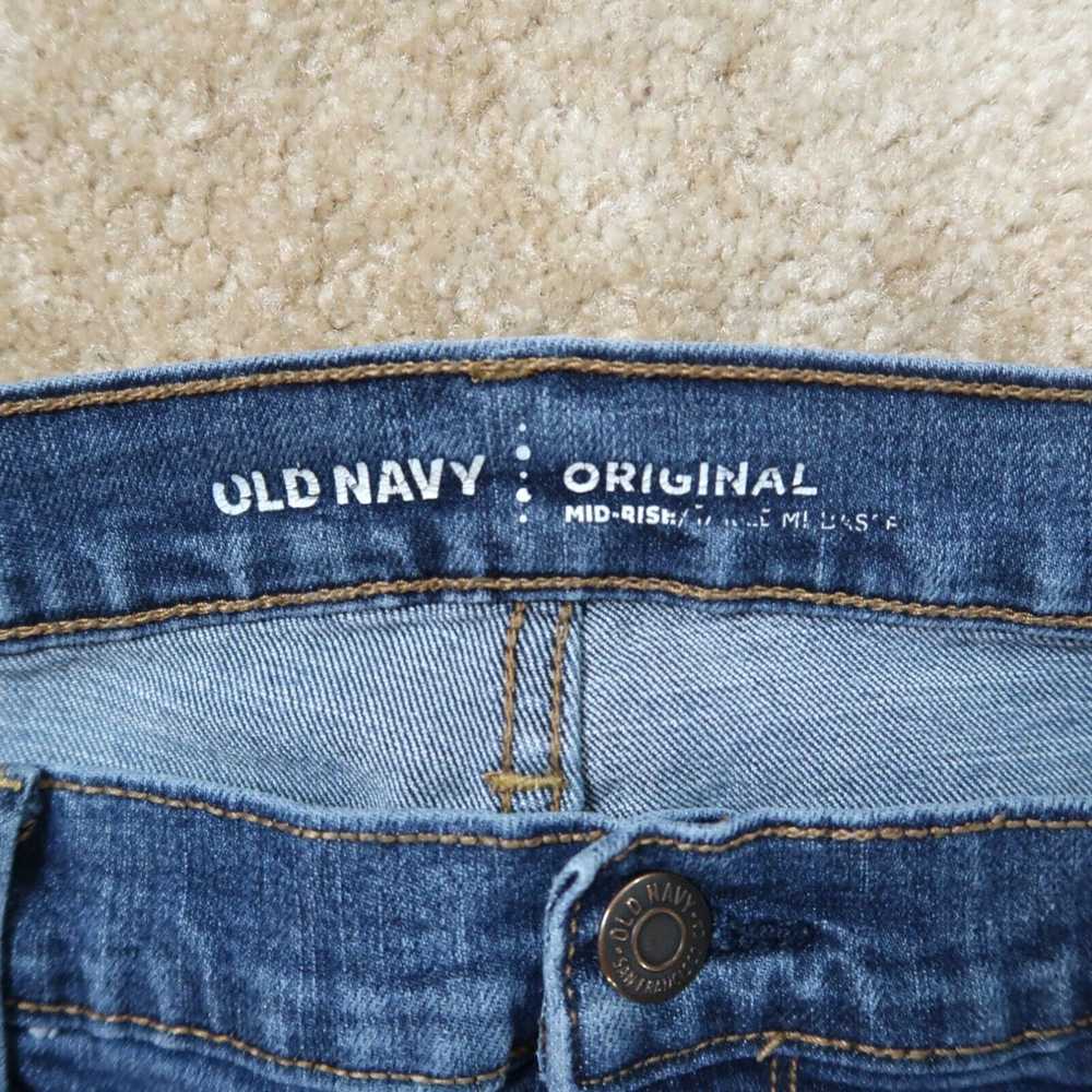 Old Navy Old Navy Original Bootcut Jeans Women's … - image 3