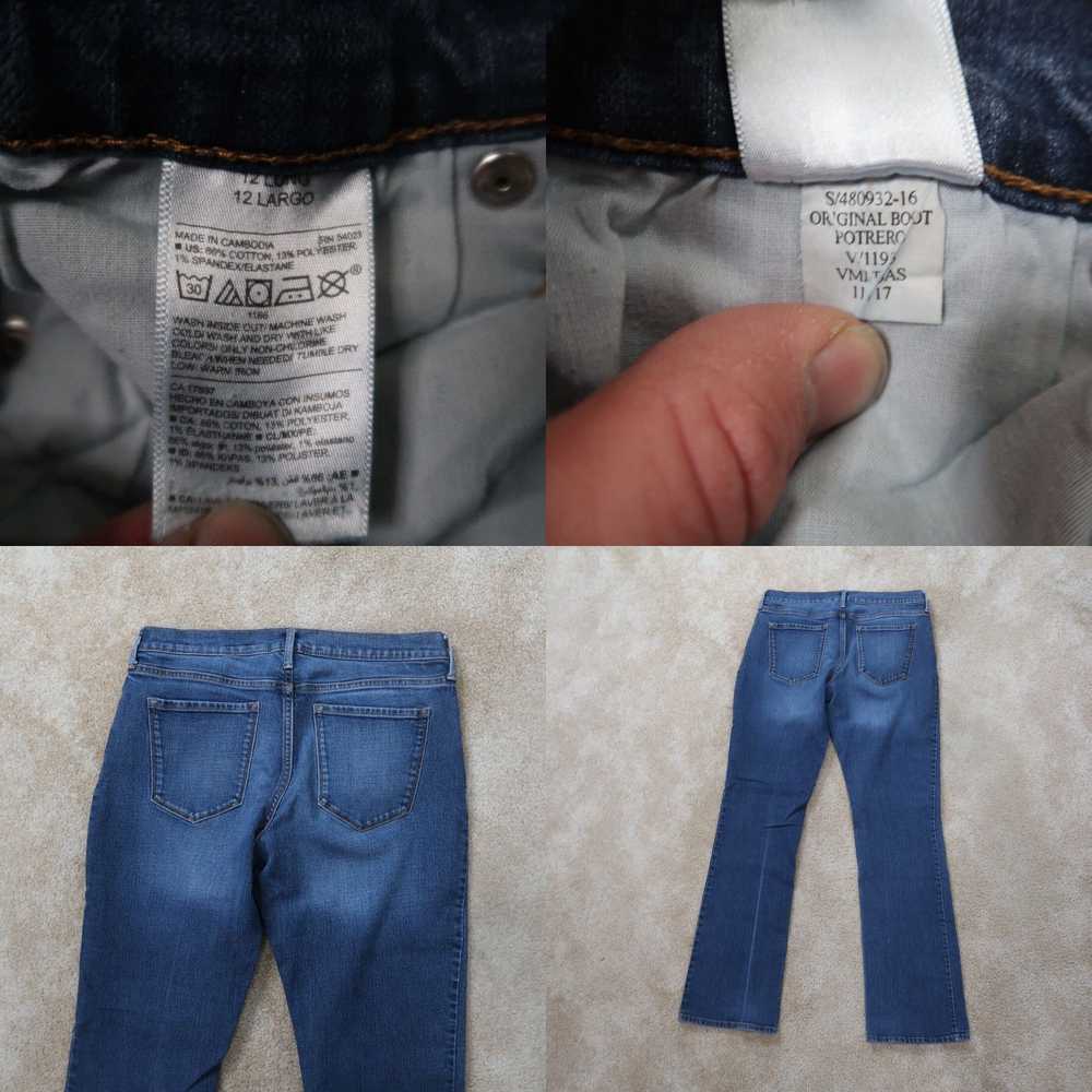 Old Navy Old Navy Original Bootcut Jeans Women's … - image 4