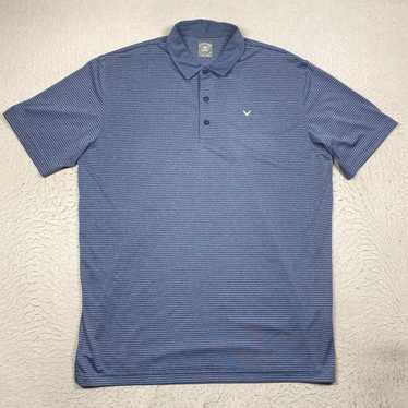 Callaway Callaway Polo Shirt Opti Dri Mens Large … - image 1