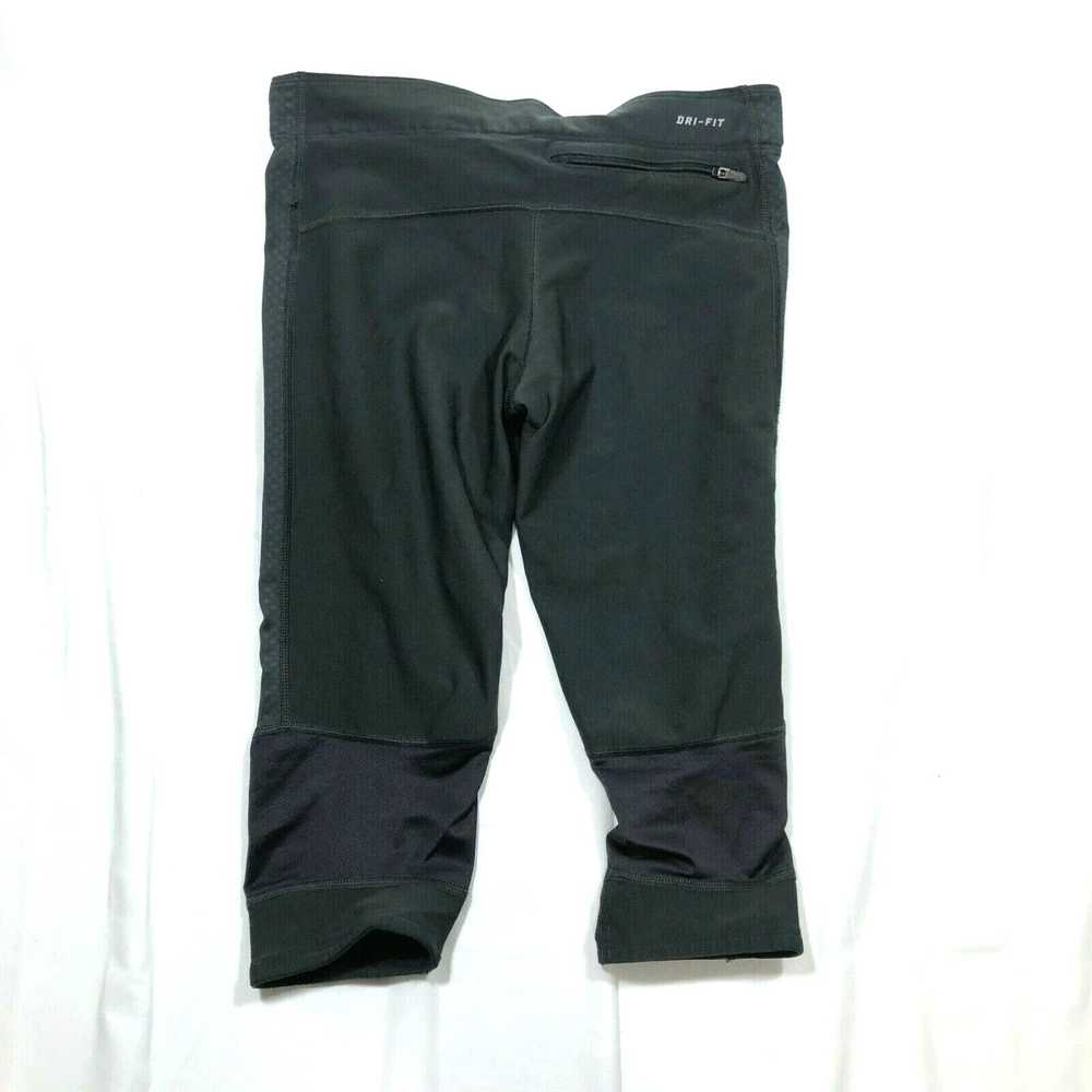 Nike Nike Leggings Womens S Black Skinny Slim Fit… - image 3