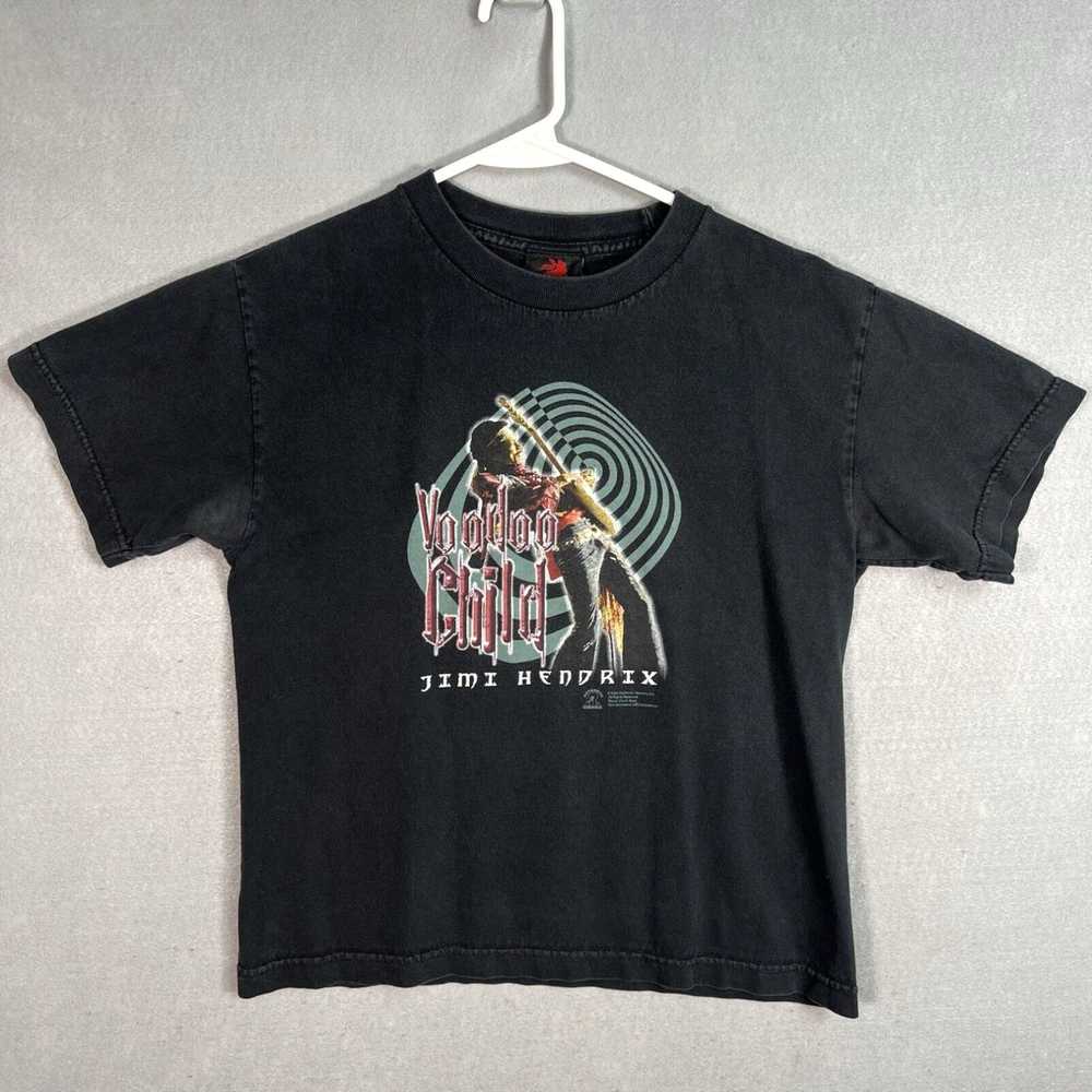 Vintage Vintage 2004 Zion Rootswear Jimi Hendrix … - image 1