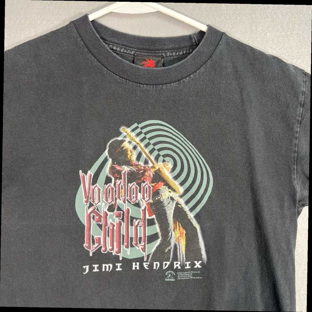 Vintage Vintage 2004 Zion Rootswear Jimi Hendrix … - image 4