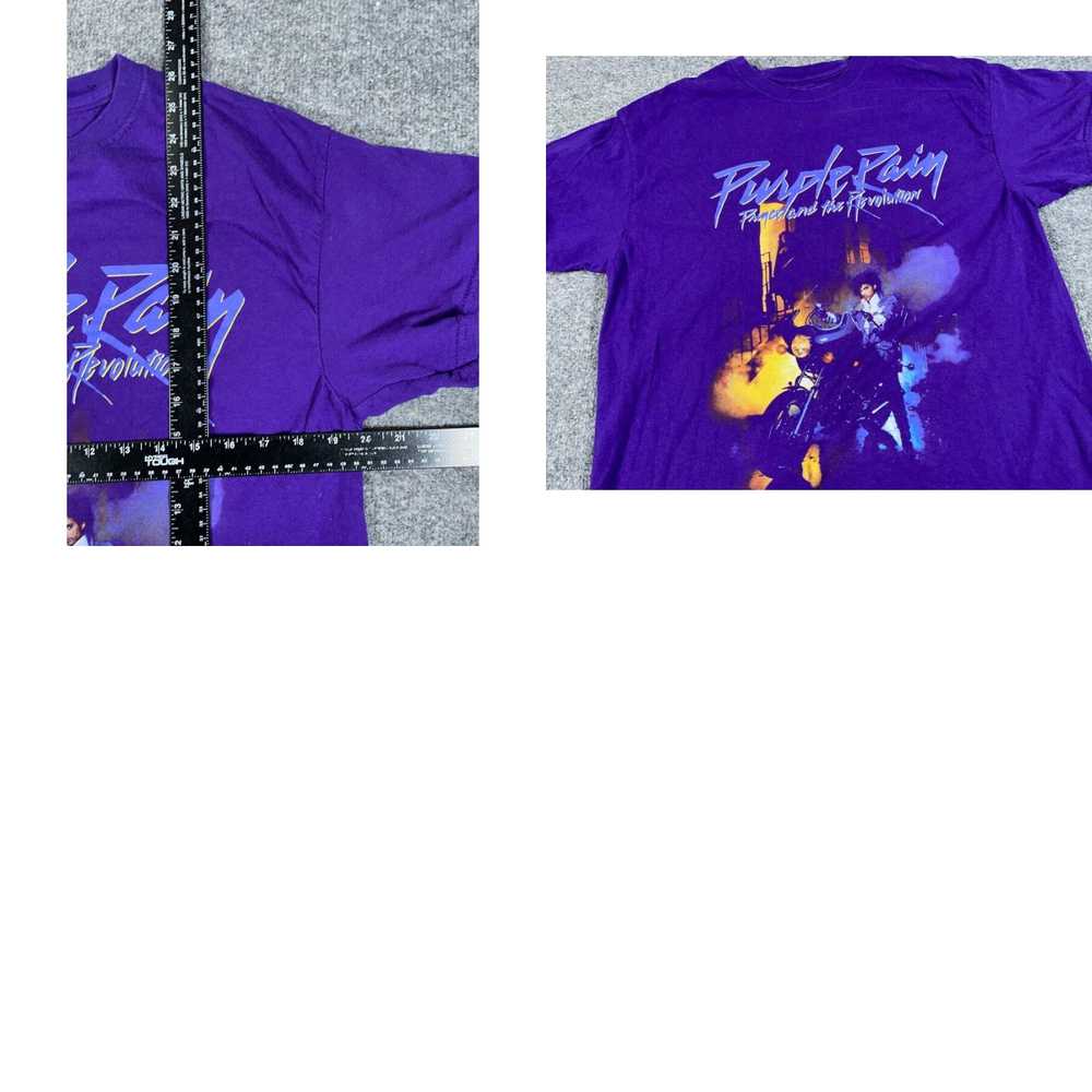 Prince Prince Estate Purple Rain Album Cover T-Sh… - image 4