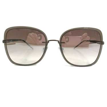 Hugo Boss Brown Round Framed Hugo Boss BOSS 1167S… - image 1