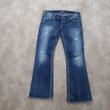 Silver Jeans Co. Silver Jeans Tuesday Bootcut Jea… - image 1